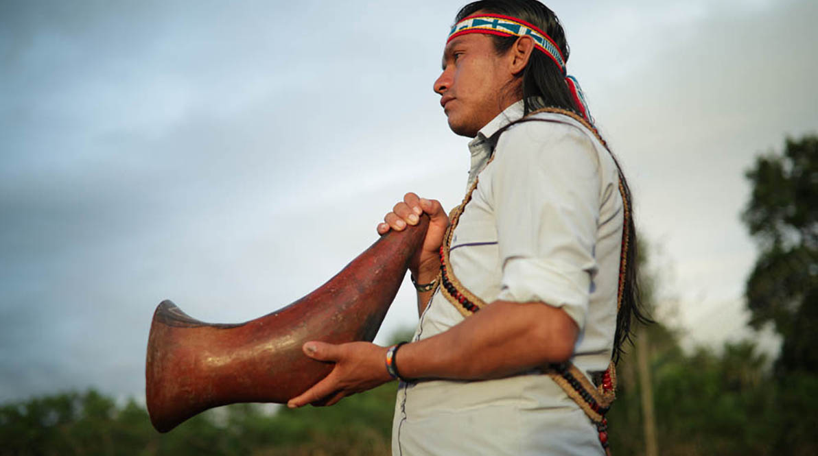 MyHeritage - Tribal Quest: The Sharamentsa Family
