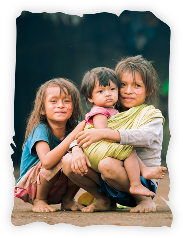 Photo: Wachirpa Children